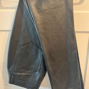 Women's Black Boot Cut Jeans